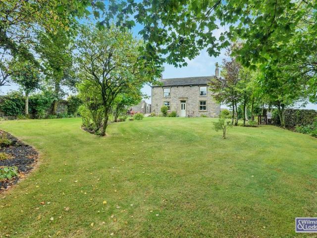 House for sale in Higherford, Lancashire