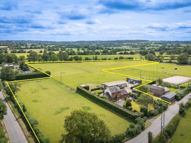 House for sale in Stoke Heath, Shropshire