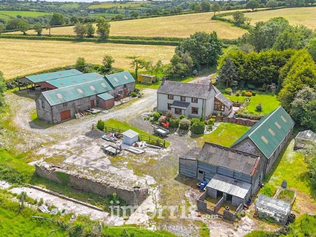 House for sale in Llanfyrnach, Wales