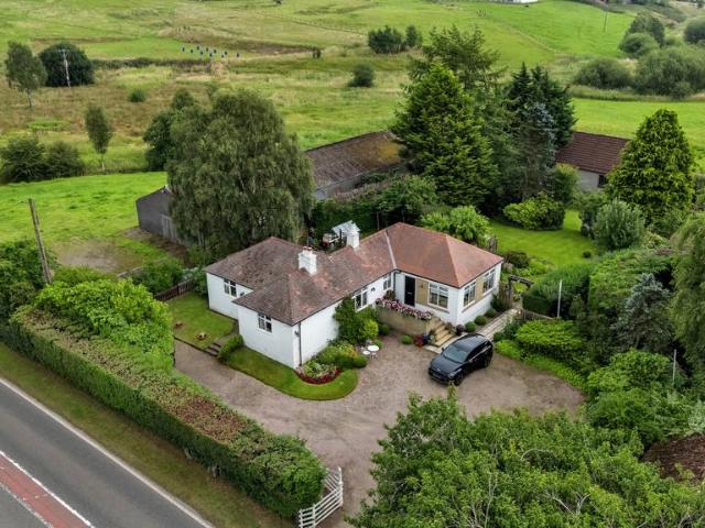 House for sale in Kirkintilloch, Scotland