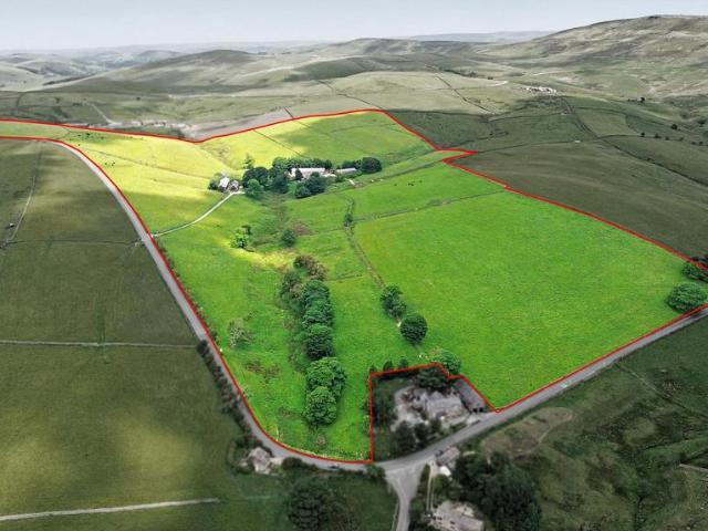 House for sale in Macclesfield Forest and Wildboarclough