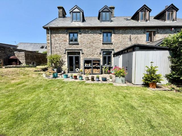 House for sale in Argoed, Bargoed