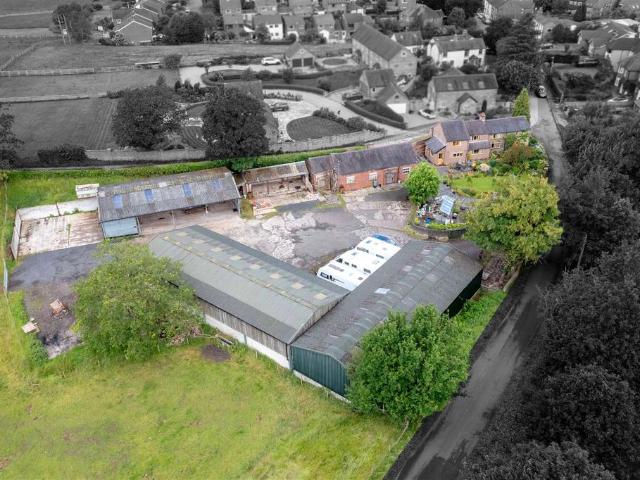 House for sale in Mossley, Congleton