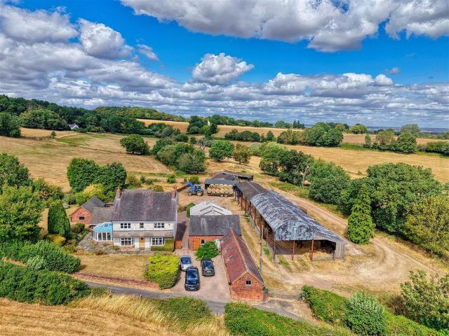 House for sale in Longdon, Boley Park