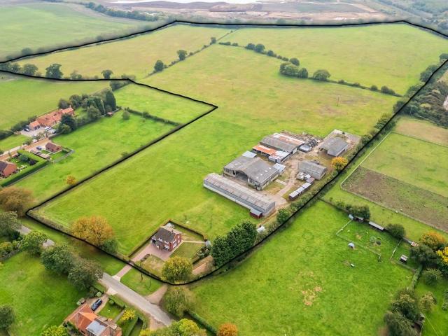 House for sale in Ashby De La Launde, Lincolnshire