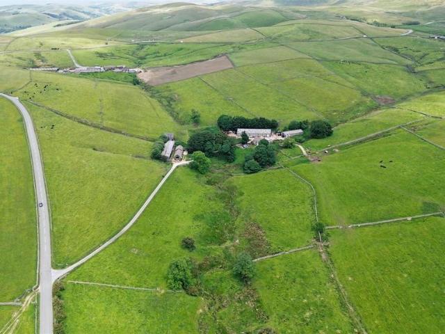 House for sale in Macclesfield Forest and Wildboarclough