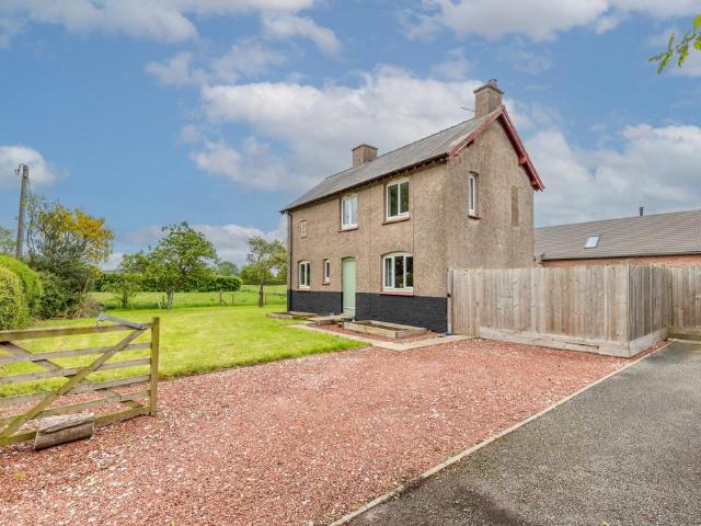 House for sale in Norley, Cheshire