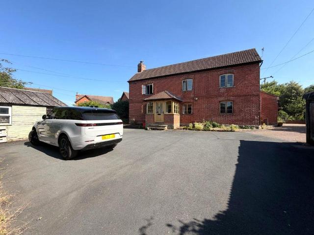 House for rent in Crosby Common, Clehonger