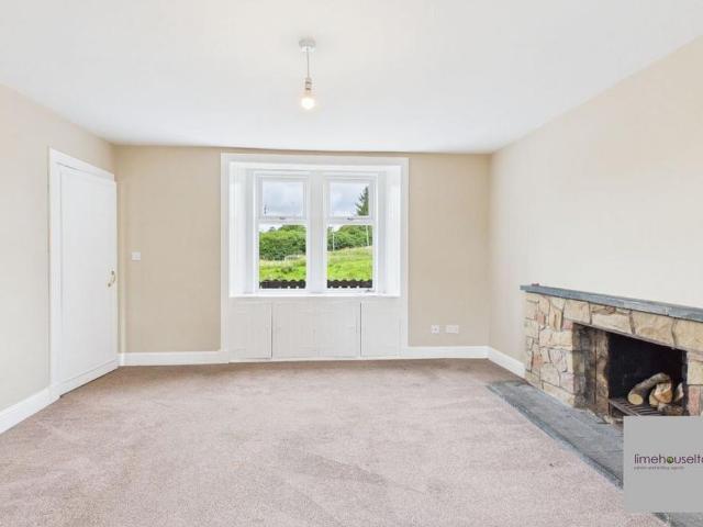 House for rent in Biggar, Scotland