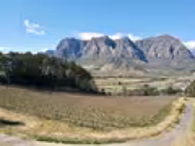 Farm for sale in Pniel, Western Cape