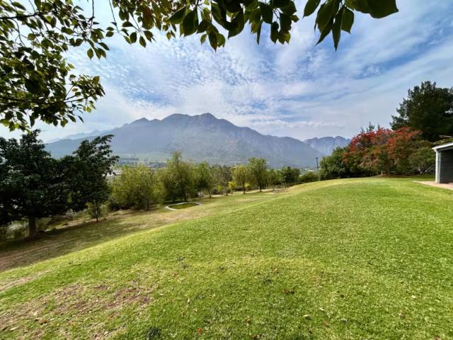 Farm for sale in Tulbagh, Witzenberg Local Municipality