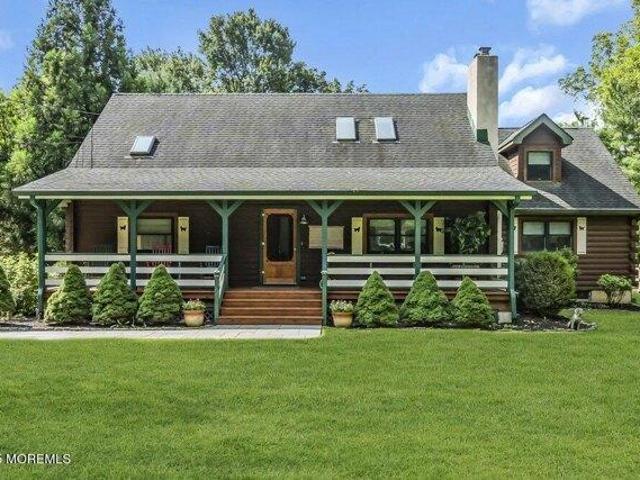 House for sale in Monmouth, New Jersey