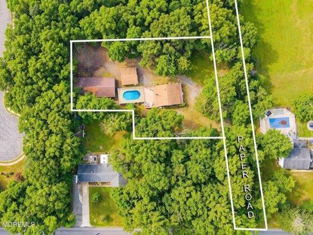 House for sale in Monmouth, New Jersey