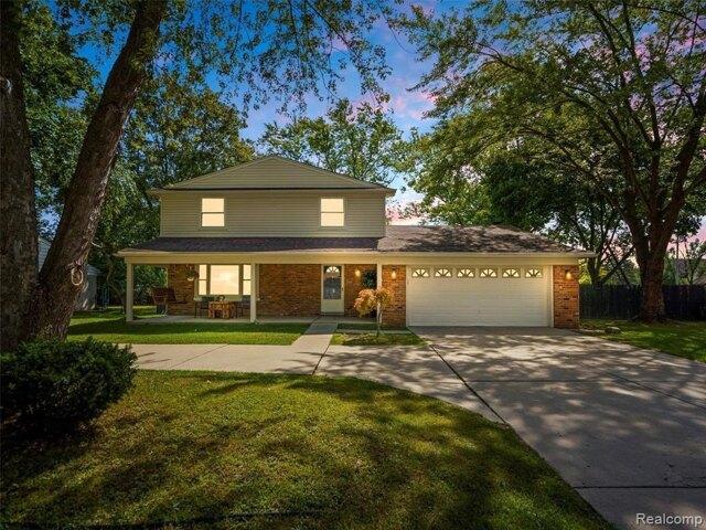 House for sale in Farmington, Michigan