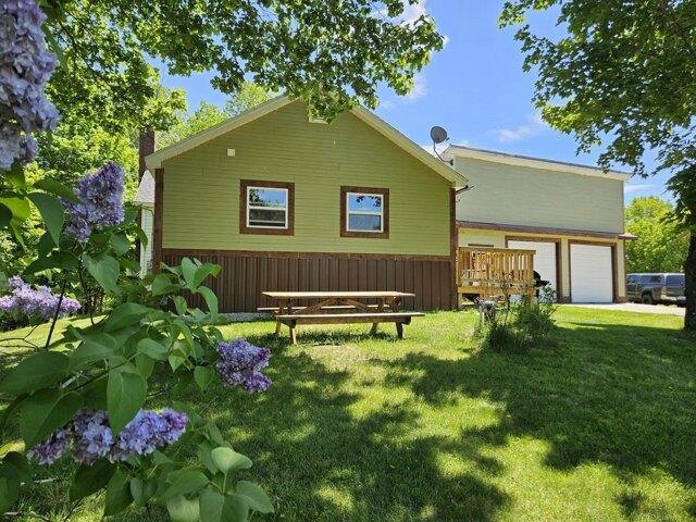 House for sale in Wilton, Maine
