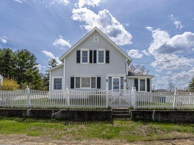 House for sale in New Hampshire