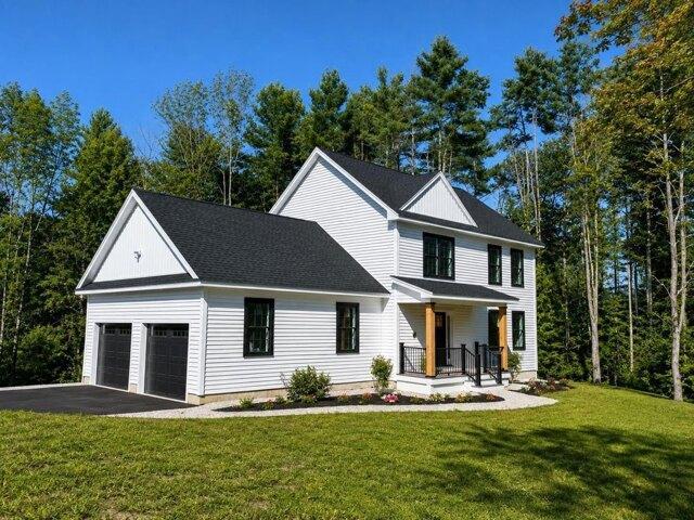 House for sale in New Hampshire
