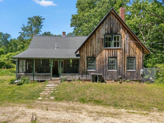 House for sale in Fayette, Kennebec County