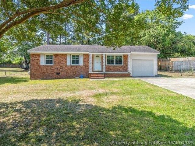 House for sale in Fayetteville, North Carolina
