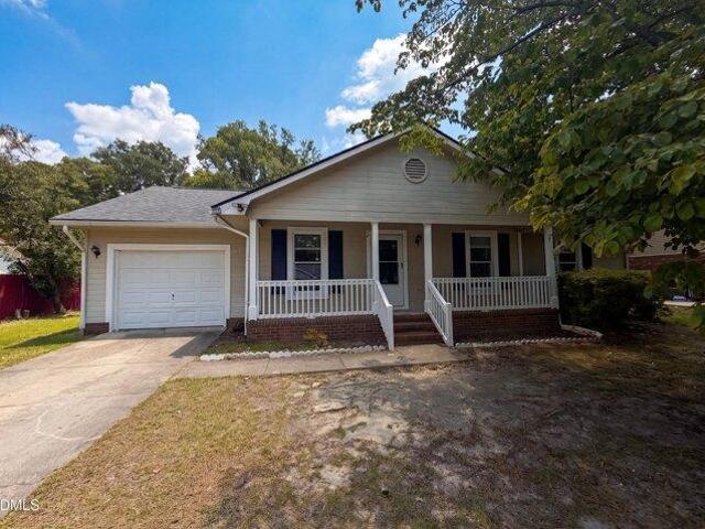 House for sale in Fayetteville, North Carolina