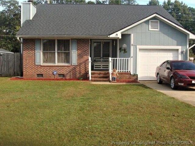 House for sale in Fayetteville, North Carolina