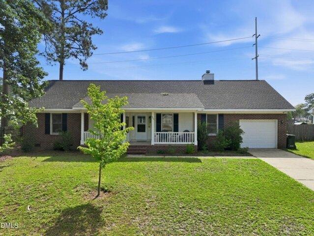 House for sale in Fayetteville, North Carolina