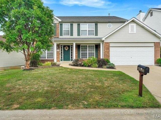 House for sale in Fenton, Missouri