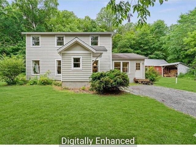 House for sale in Vermont