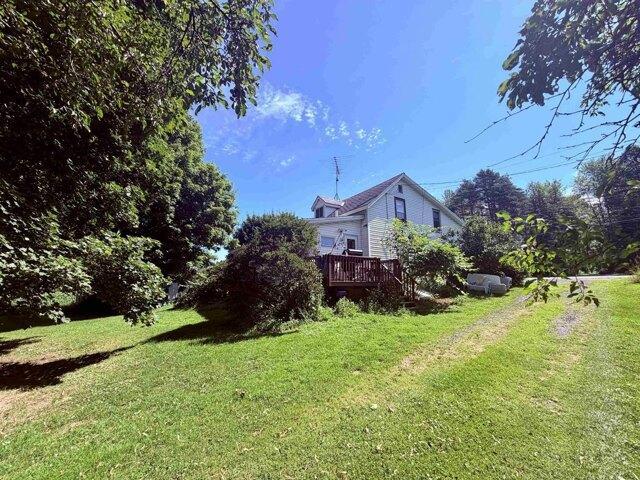 House for sale in Vermont