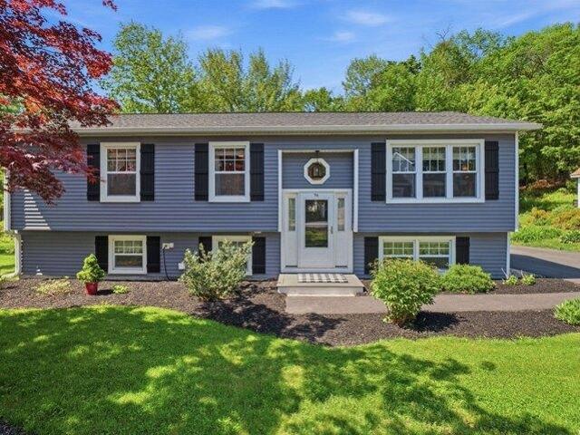 House for sale in Massachusetts