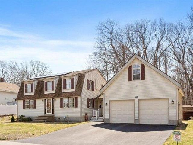 House for sale in Massachusetts