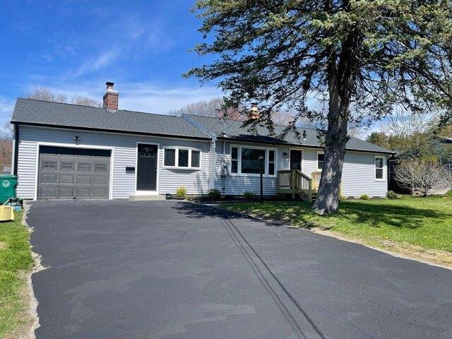 House for sale in Massachusetts