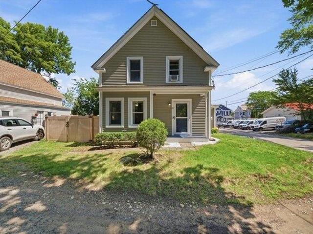 House for sale in Massachusetts