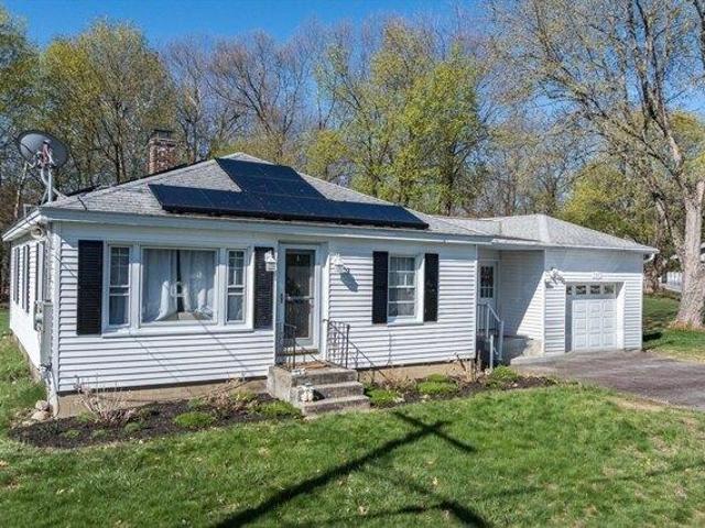 House for sale in Massachusetts