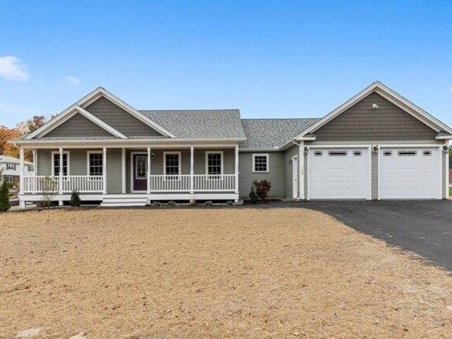 House for sale in Massachusetts
