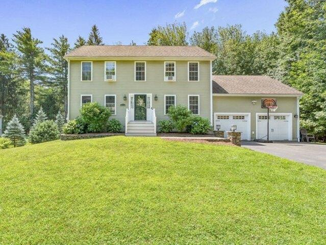 House for sale in Massachusetts