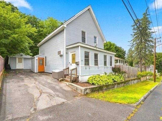 House for sale in Massachusetts