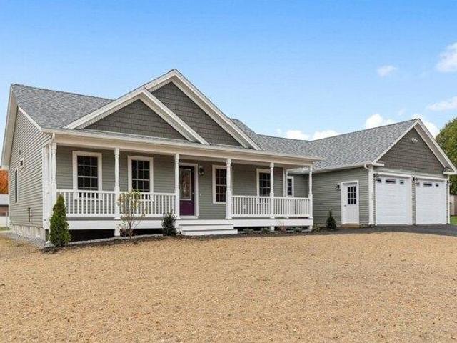 House for sale in Massachusetts