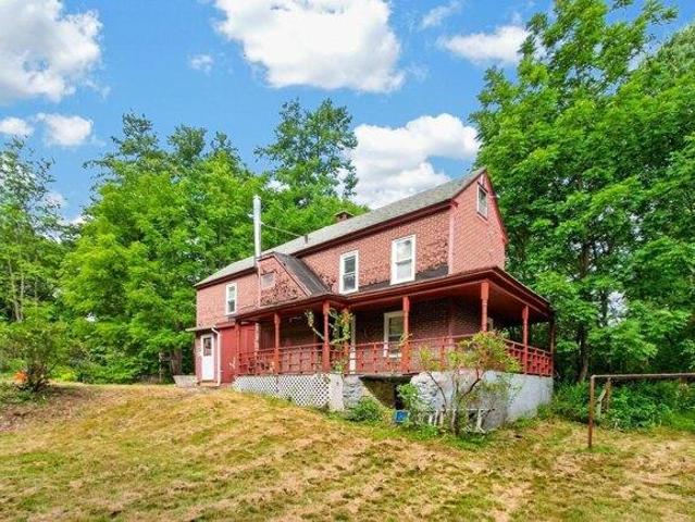 House for sale in Massachusetts