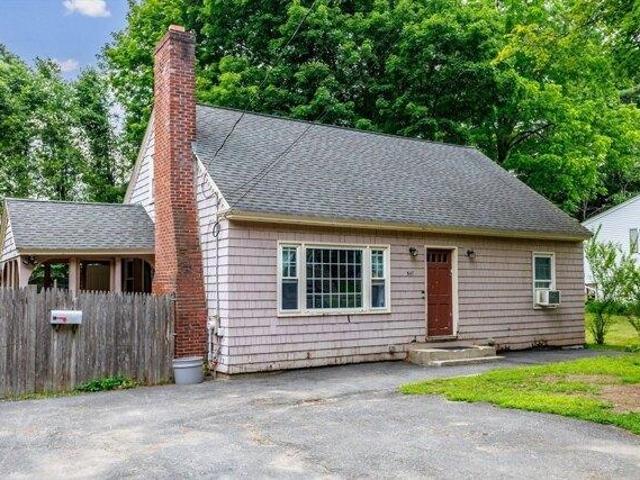 House for sale in Fitchburg, Worcester County