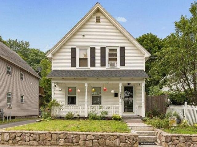 House for sale in Fitchburg, Worcester County