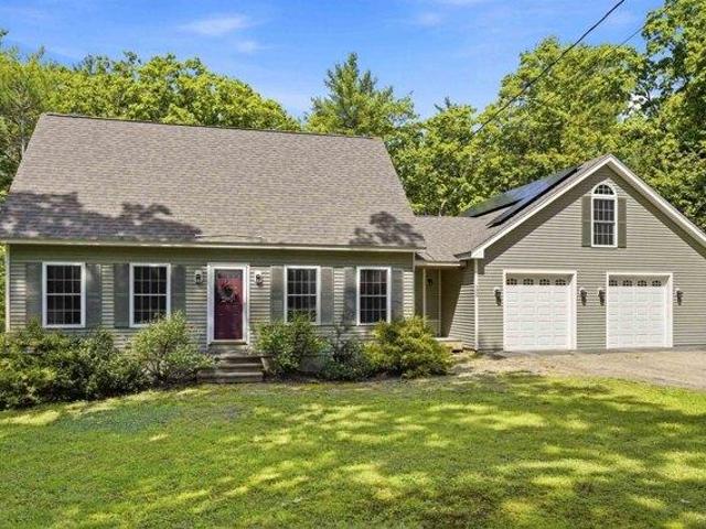 House for sale in New Hampshire