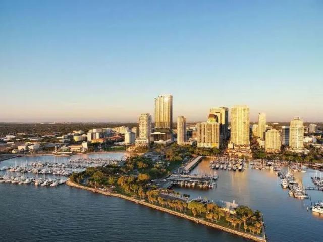 Apartment for sale in Saint Petersburg, Florida