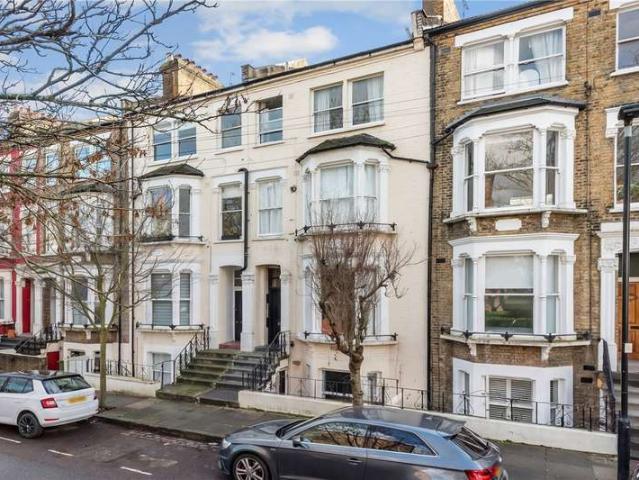 Flat for sale in Highbury, Greater London