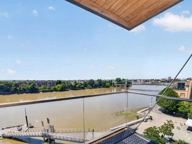 Flat for sale in Fulham Reach, Greater London