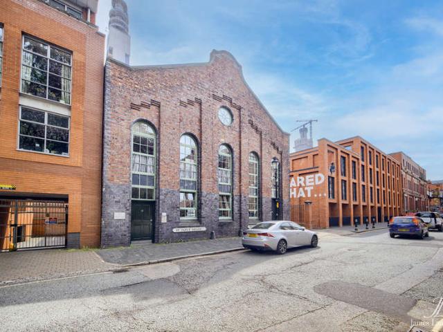 Flat for sale in Jewellery Quarter, West Midlands