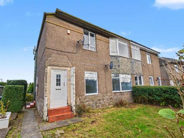 Flat for sale in South Cardonald, Glasgow