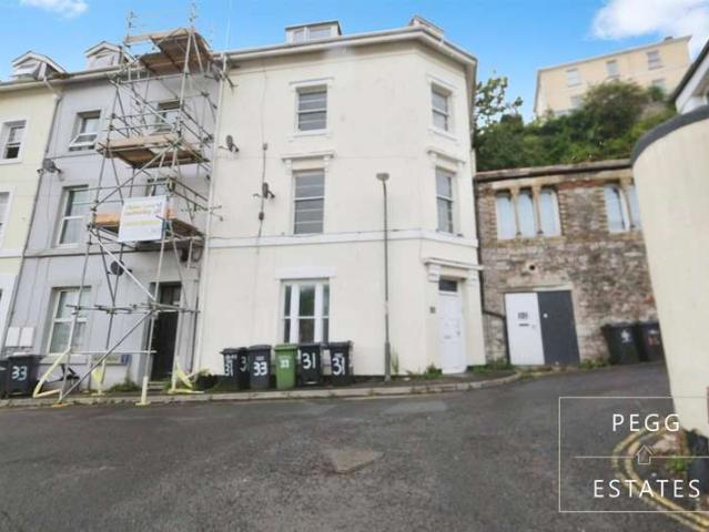 Flat for sale in Ellacombe, Babbacombe