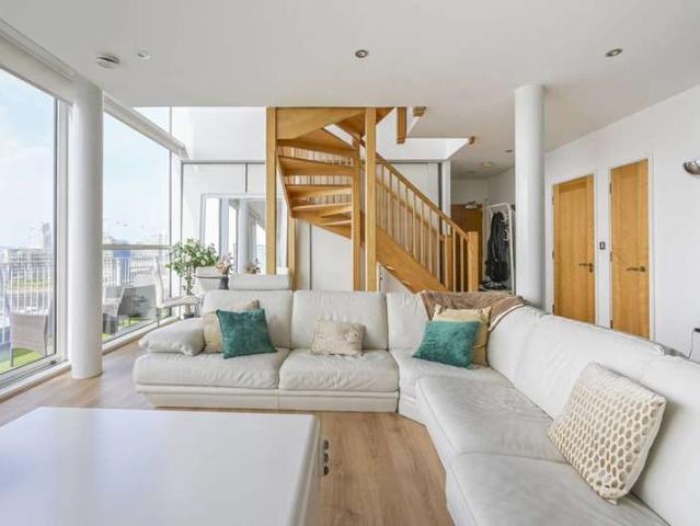 Flat for sale in Cat Hill, Isle Of Man