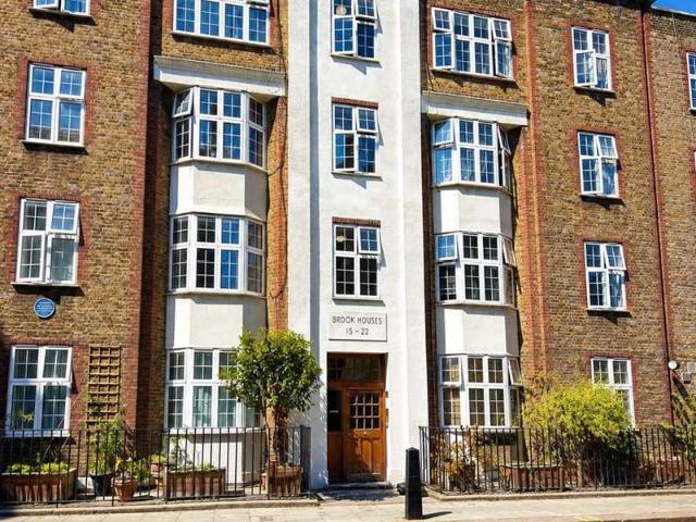 Flat for rent in Somers Town, Greater London